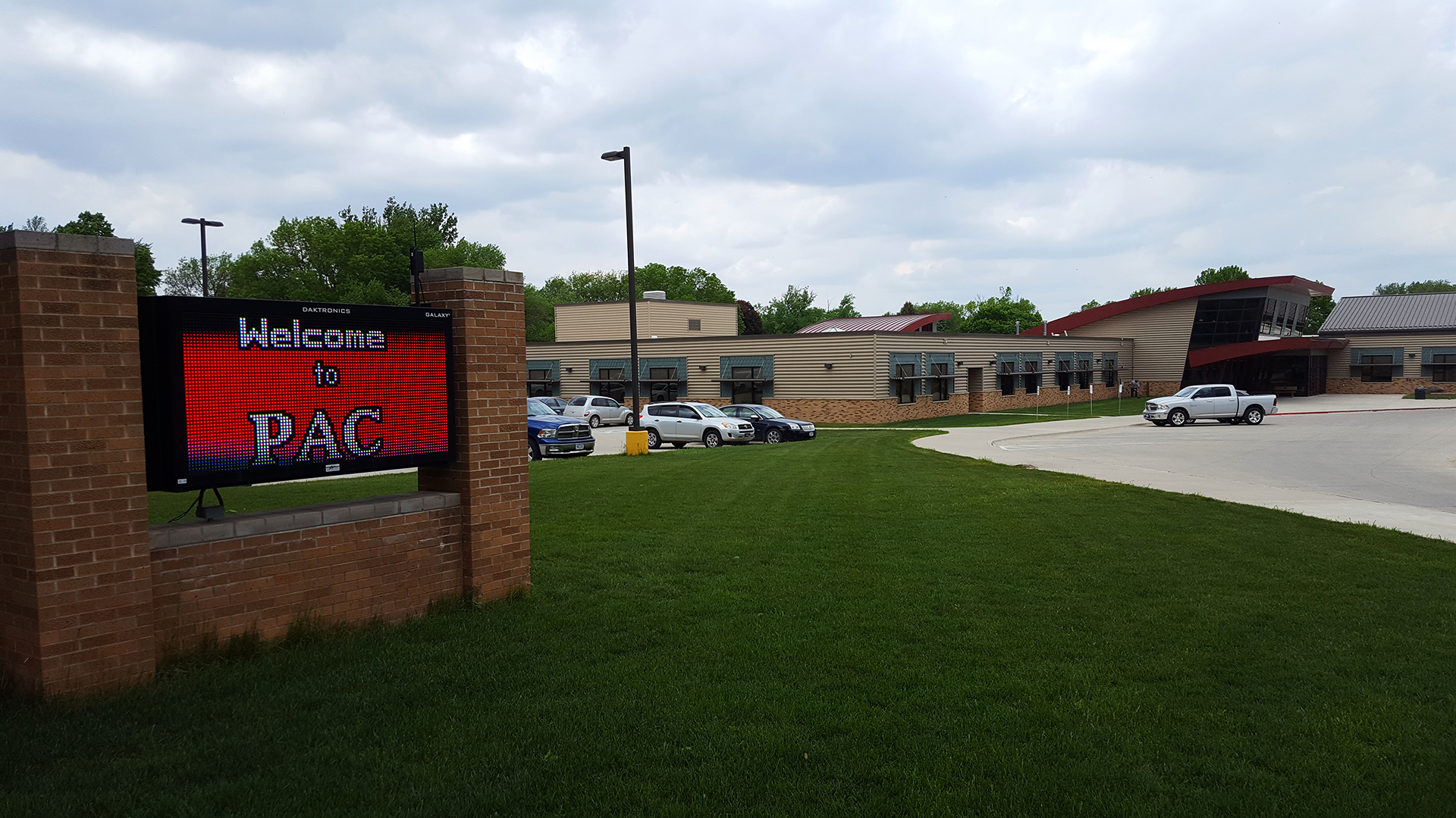 Pocahontas Area Community High School